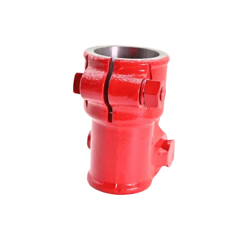 Head - Latch retainer